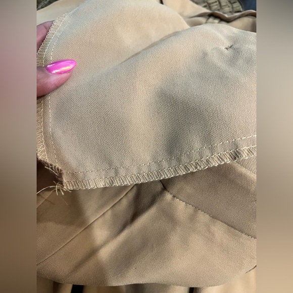 SKIES ARE BLUE Sailor wide leg pants, NWT Size Medium - Picture 4 of 11